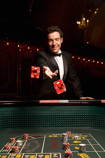 Live dealer at Macau Pools baccarat table on atas4d slot mobile app