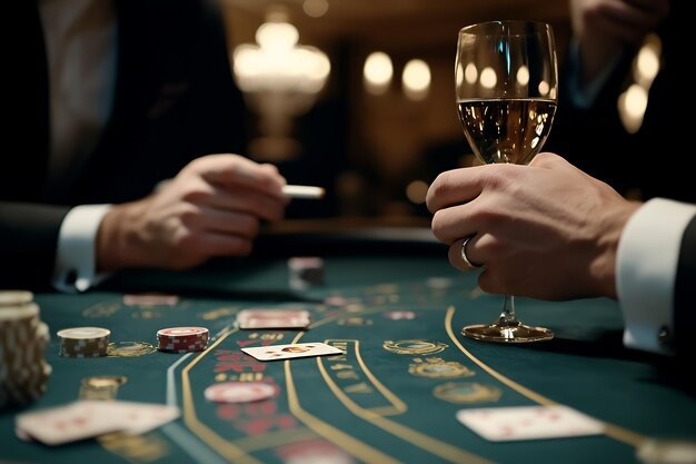 Macau Pools table lobby on atas4d slot