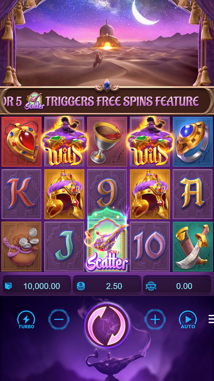 atas4d slot featured game showcase